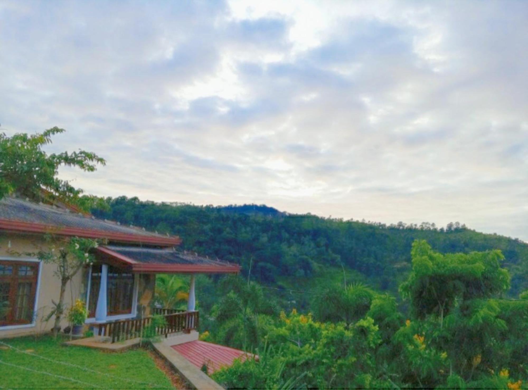 H3 Hilltop Heaven Ella Exteriér fotografie